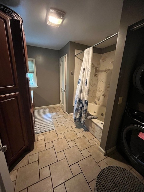 Upstairs Full Bath and Laundry - 200 Blackstone Ave