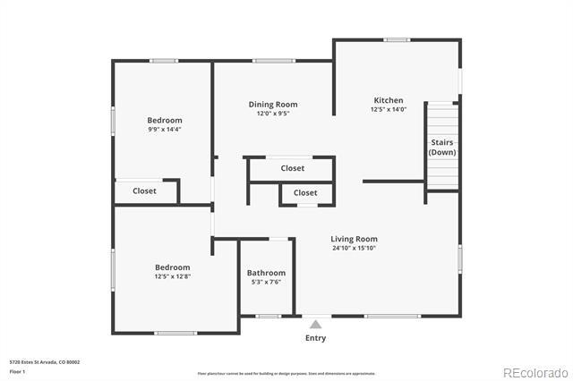 Building Photo - 5720 Estes St