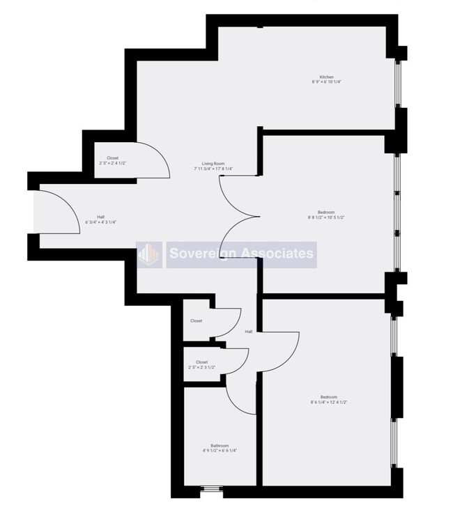 Floorplan - 518 West 204th Street