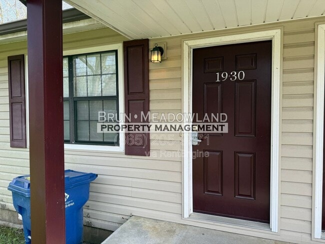 Building Photo - 1930 Lovell Rd