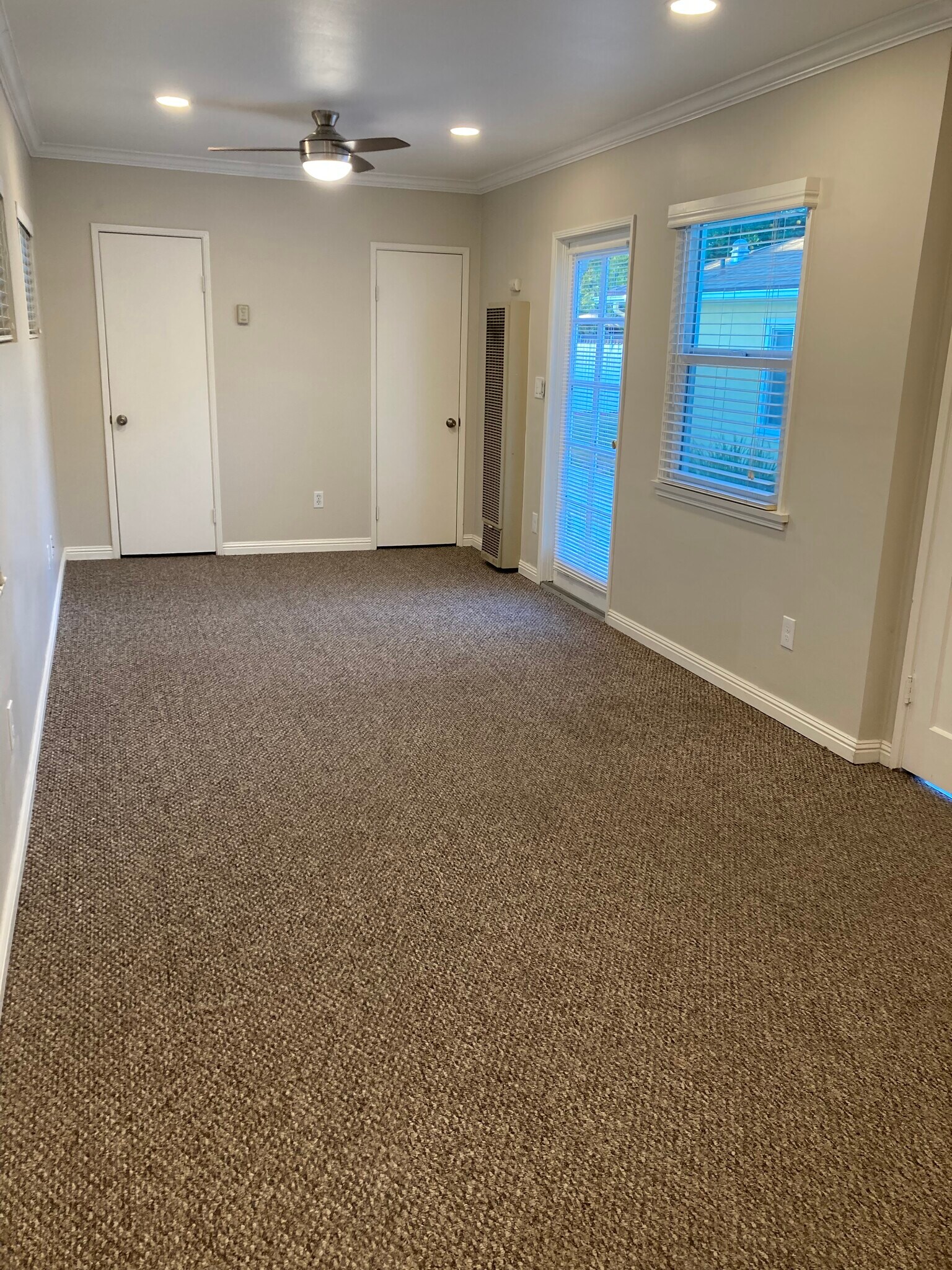 3 large closets in primary bedroom - 4227 Edgewood Plz