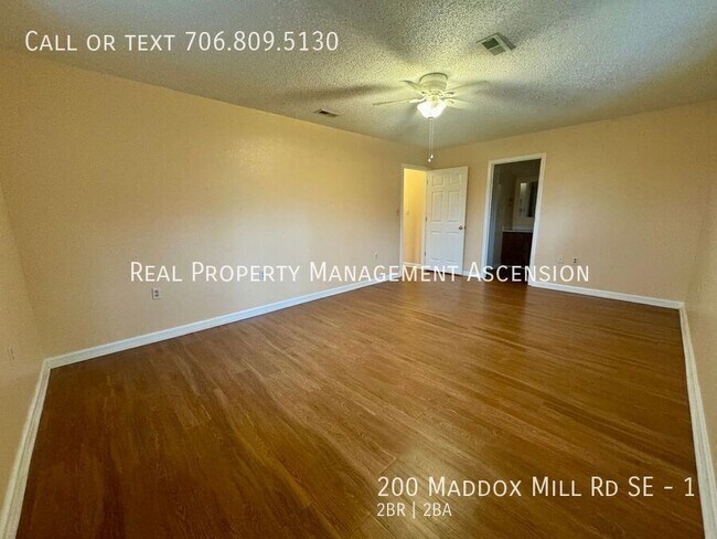 Building Photo - 200 Maddox Mill Rd SE
