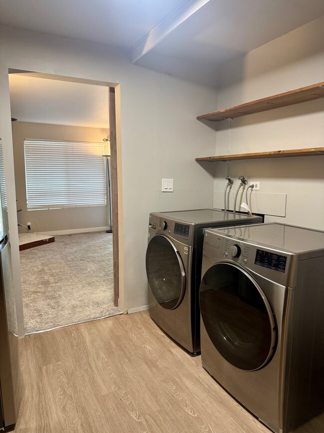 Laundry Room - 3525 120th Ave SE