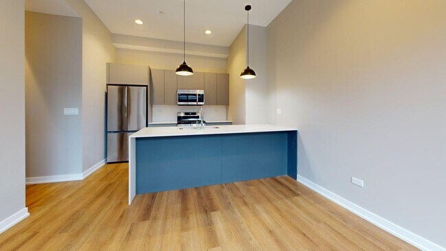 Floorplan - The Topaz