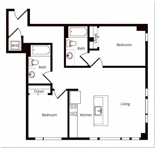 Floorplan - Windsor Buckman