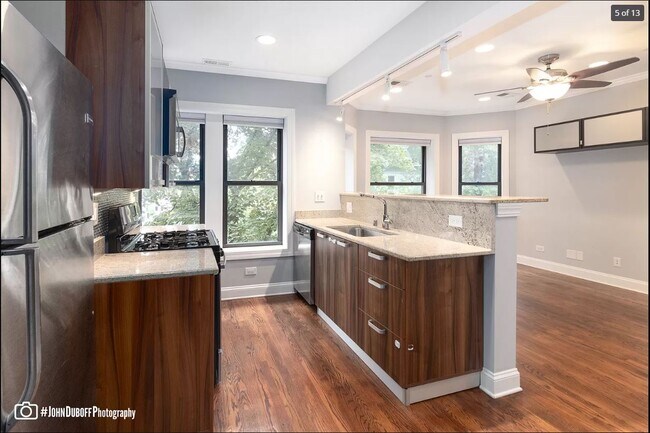 Building Photo - 4451 N. Hamilton