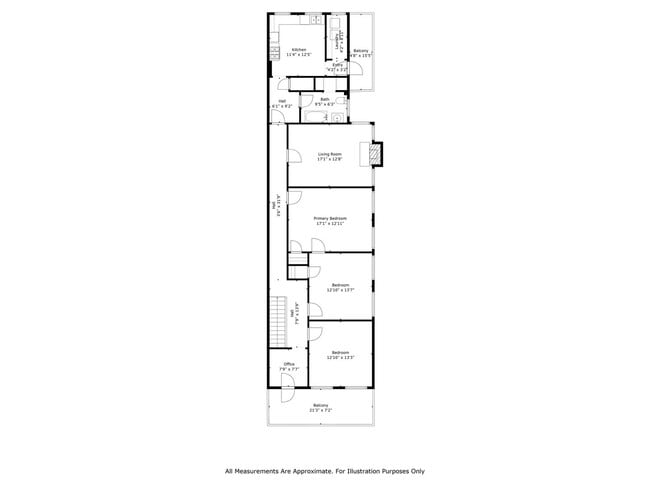 Building Photo - SPACIOUS 3 BEDROOM MUSEUM DISTRICT APARTMENT
