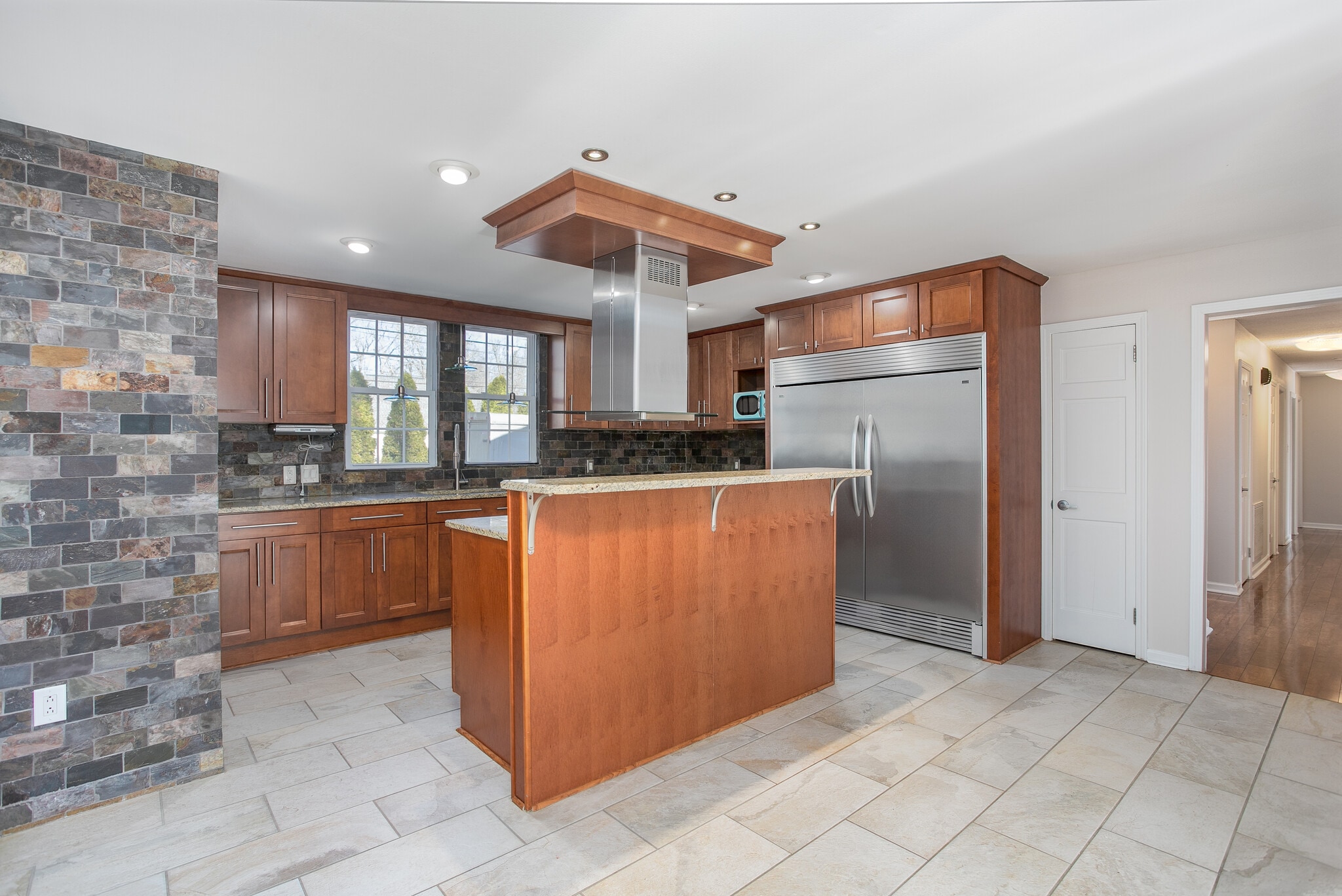 Commercial size Fridge/Freezer - 2244 W Front St