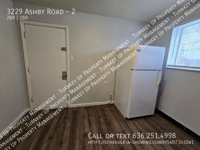 Building Photo - 3229 Ashby Rd