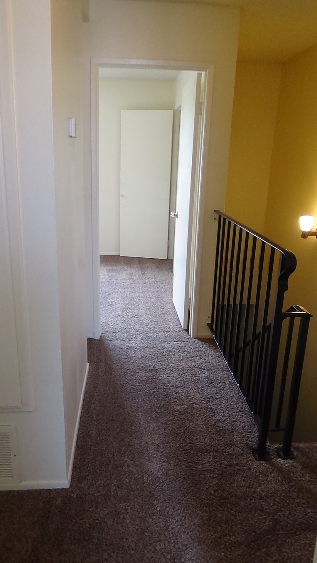 2nd floor hallway - 712 Summerwood Ln