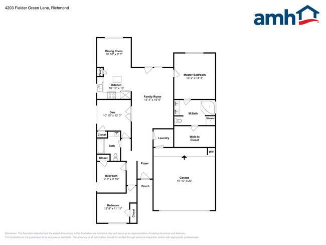 Building Photo - 4203 Fielder Green Ln