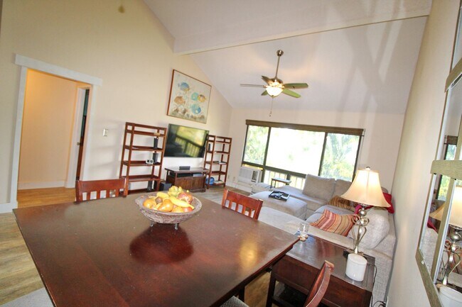Building Photo - Haleakala Gardens – Top-Floor Furnished 2BR/2BA -A Couple Blocks from the Beach