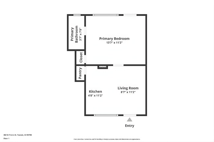 Building Photo - 302 W Flores St