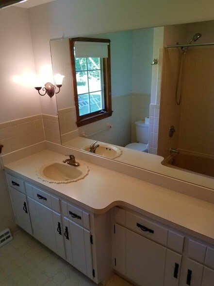 Full Bathroom with tub/shower combo - 373 Meadow Rd