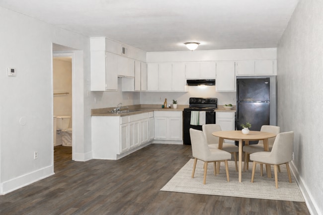 Interior Photo - Rainview Apartments