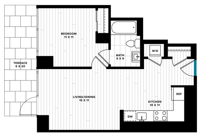 Floorplan - Incanto