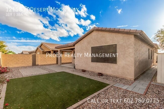 Building Photo - 12158 W Desert Moon Way