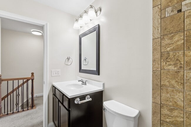 Floorplan - Olde Towne in Kenwood