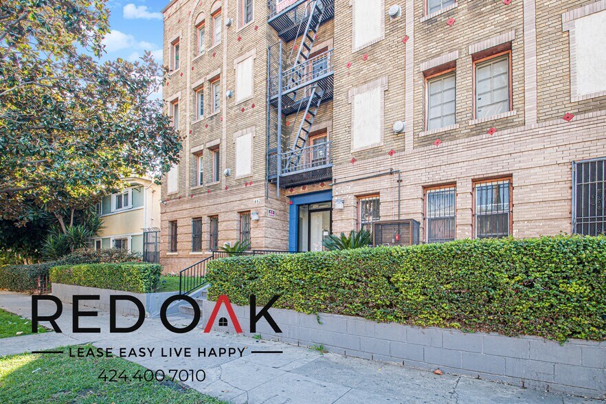 Building Photo - 443 S Catalina St