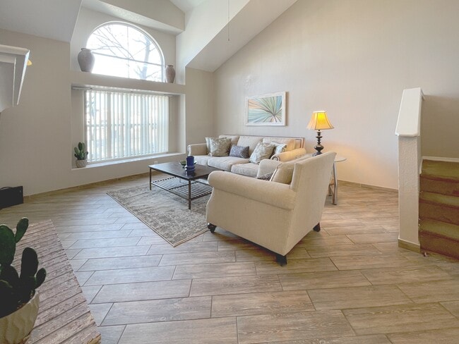 Living room - 5462 Gold Rush Dr NW