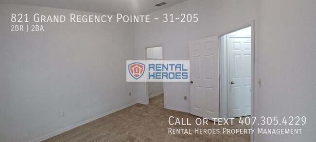 Building Photo - 821 Grand Regency Pointe