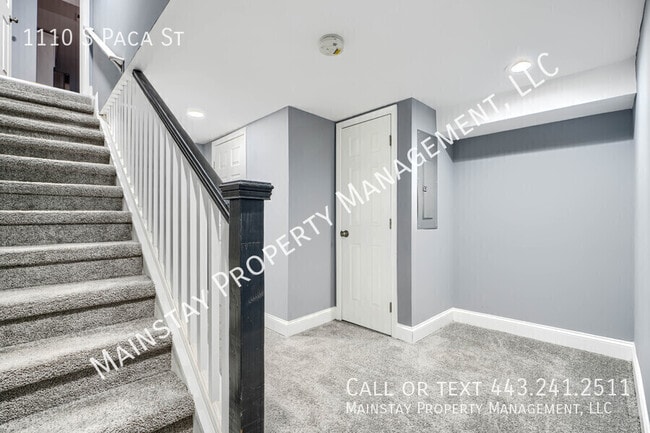 Building Photo - 1110 South Paca St