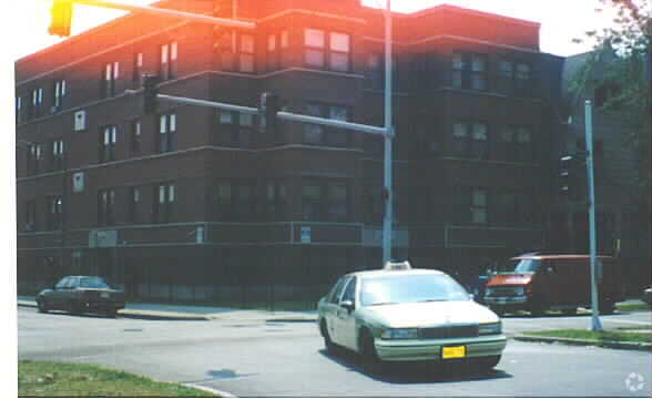 Building Photo - 4501 S Martin L. King Dr