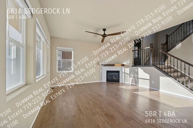 Building Photo - 6818 Sedgerock Ln