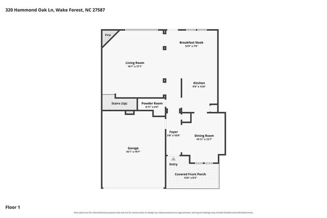 Building Photo - 320 Hammond Oak Ln