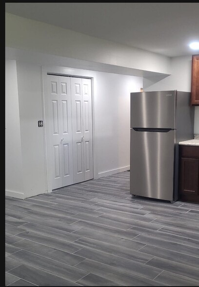 Hall way - 215 Irene Ave