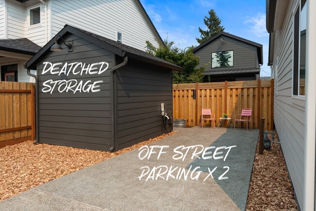 Building Photo - 7314 SE 69th Ave