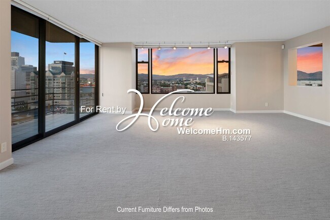 Building Photo - Furnished Park Tower Condo with views of t...