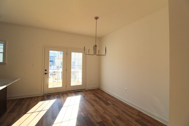 Building Photo - Brand New Luxury 4-Bedroom Townhome with a garage at The Townes at Congers Creek – Phase 3