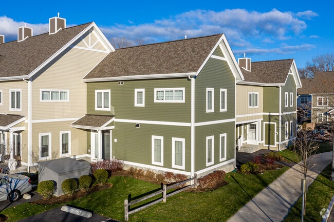 Building Photo - The Grove at Olmsted Green