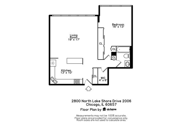 Building Photo - 2800 N Lake Shore Dr