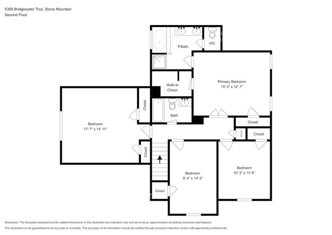 Building Photo - 5308 Bridgewater Trce