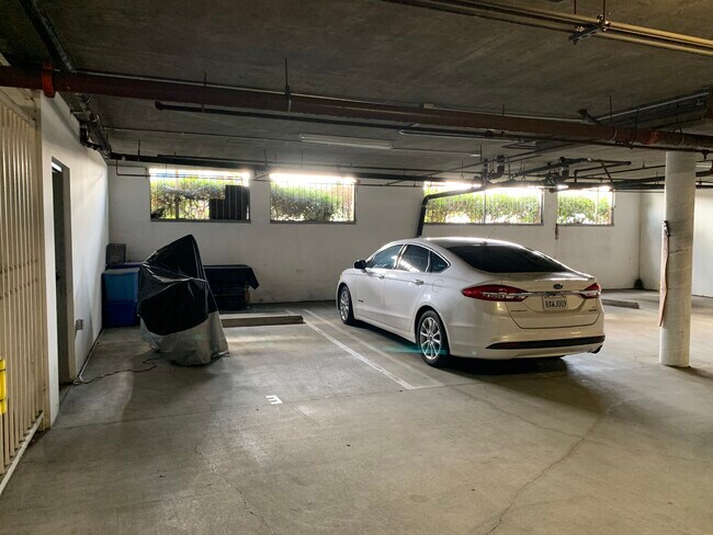 Two car space - 4315 W 145th St