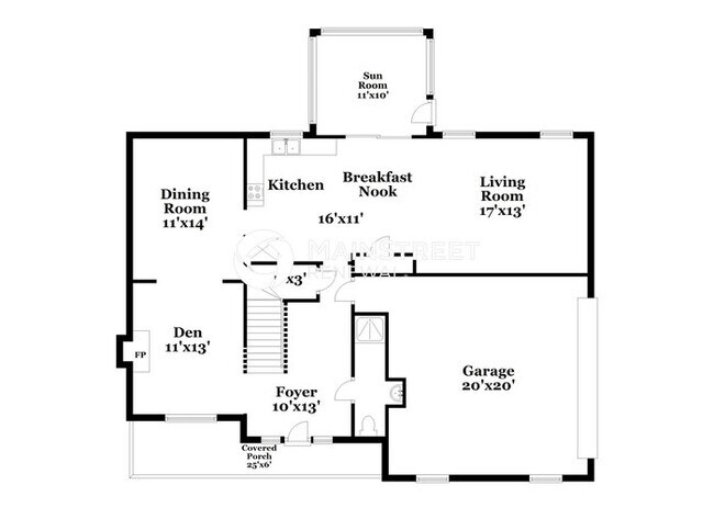 Building Photo - 4 Bedroom Pet-Friendly Home in Murfreesbor...