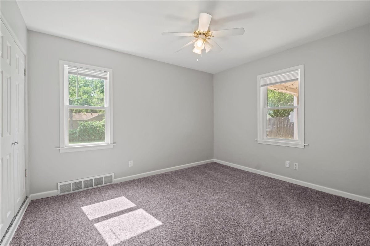 Bedroom #2 - 7032 Dearborn St