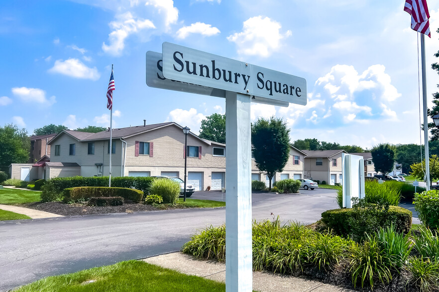 Building Photo - Sunbury Square Apartments