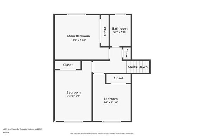 Building Photo - 4275 Oro Blanco Dr, Colorado Springs, CO, ...