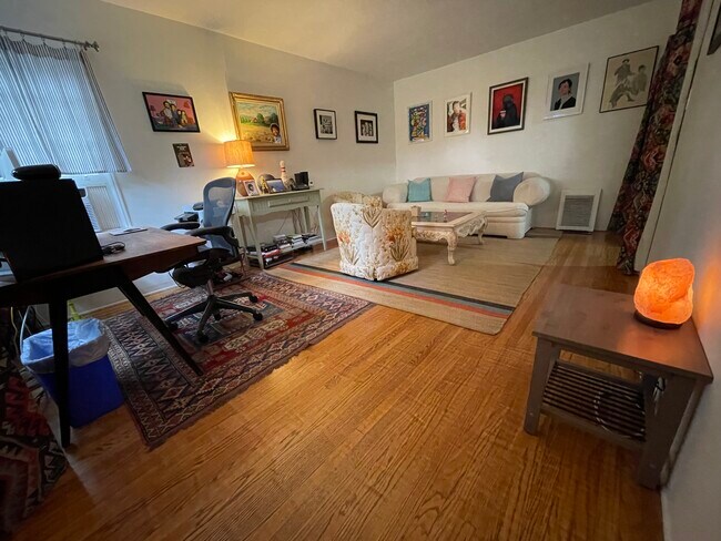 Living Room (currently used as office) - 1240 Greenacre Ave