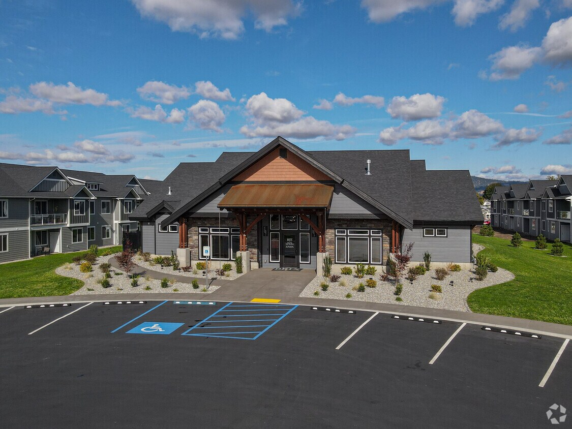 The Brix Spokane Valley Wa Apartment Finder