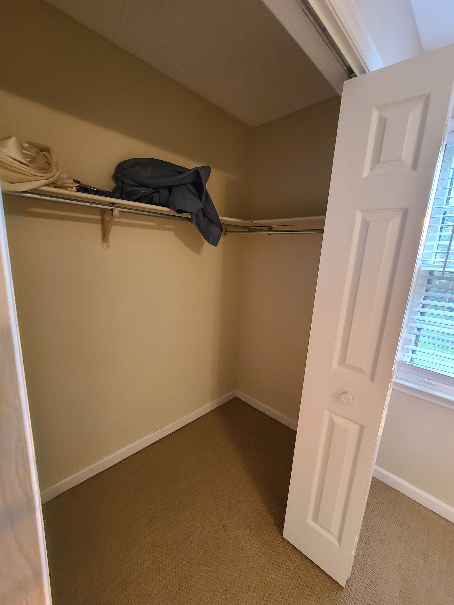 Walk-in closet in master - 104 Bridgestone Dr NE