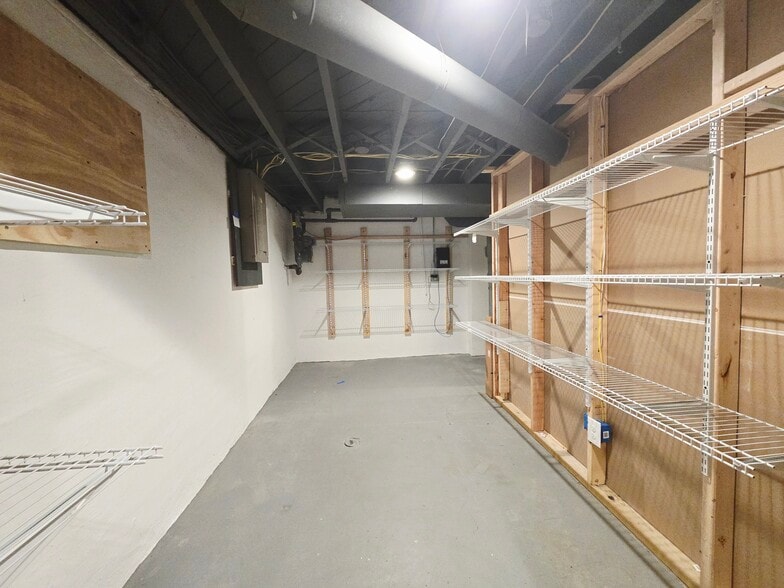 Basement Unfinished Storage - 6323 Heitzler Ave