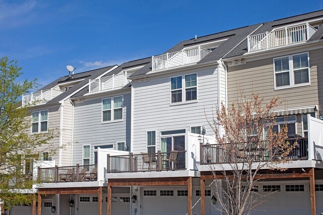 Building Photo - Pet-Friendly Townhome With Rooftop Terrace + Blue Ridge Mountain Views