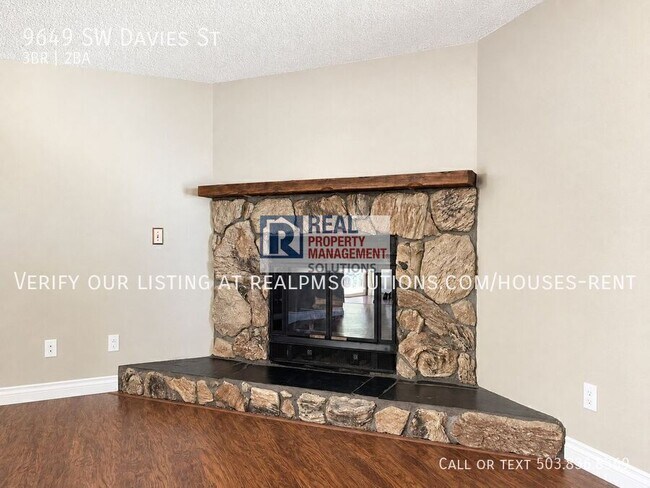 Building Photo - 9649 SW Davies Rd