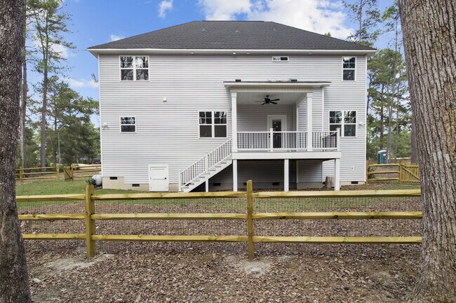 Building Photo - The Foxfire Home