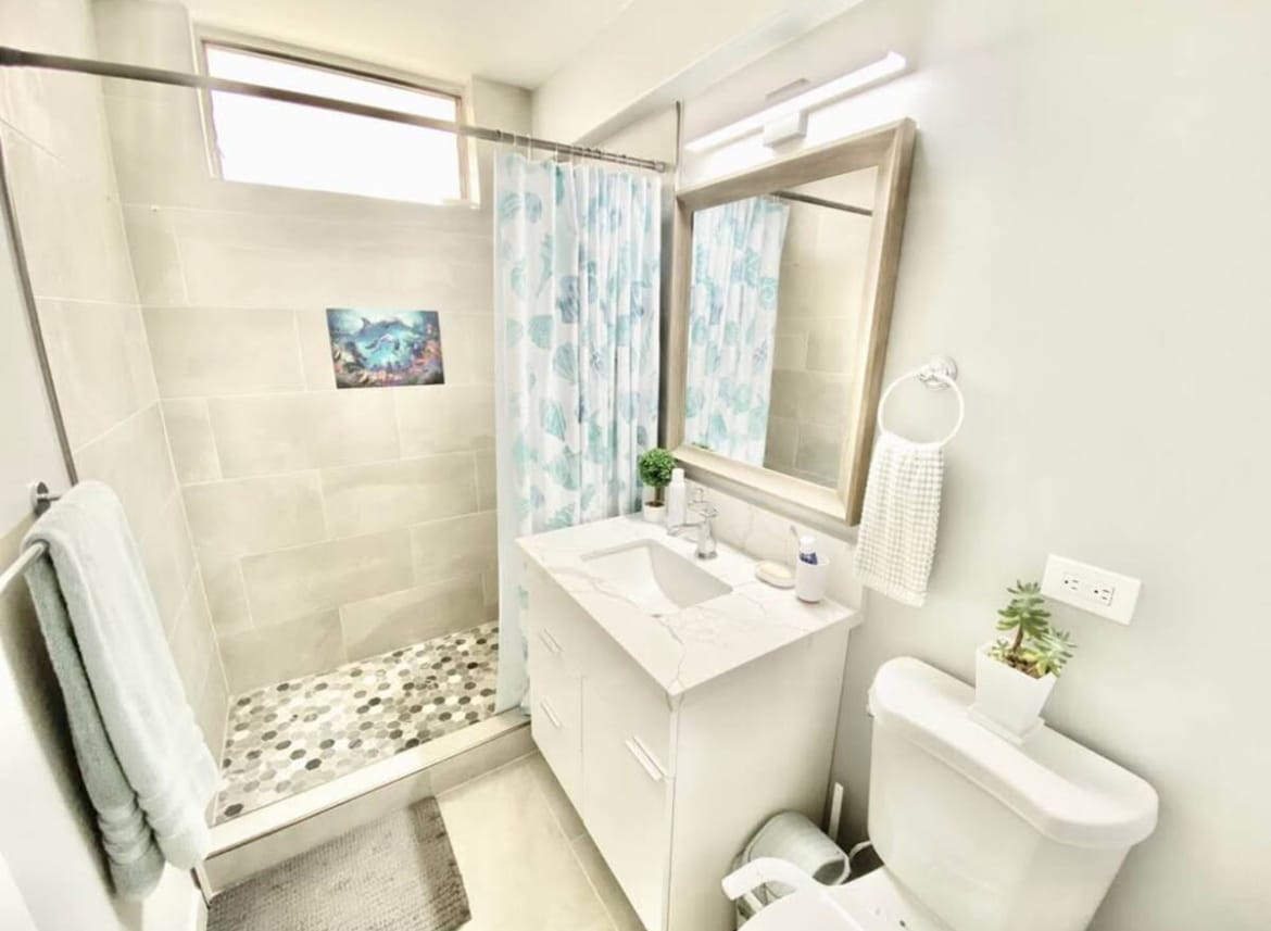 Bathroom - 440 Seaside Ave