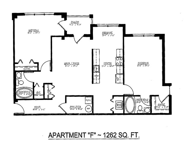 F - Conte Lubrano Apartments